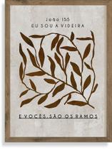 Quadro Rústico João