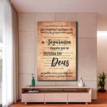 Quadro Salmo 91