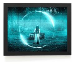 Quadro Samara Morgan Filme O Chamado Poster Moldurado Quadro Samara Morgan Filme O Chamado Poster Moldurado