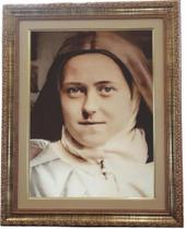 Quadro Santa Teresinha Do Menino Jesus,06, 53x43cm. Angelus Quadro Santa Teresinha Do Menino Jesus,06, 53x43cm. Angelus