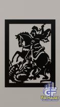 Quadro - São Jorge.