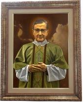 Quadro São Josemaria Escrivá, Mod. 01, Tam. 53x43cm. angelus Quadro São Josemaria Escrivá, Mod. 01, Tam. 53x43cm. angelus