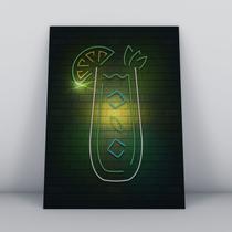 Quadro sem moldura Alcool 15 M2 Quadro sem moldura Alcool 15 M2