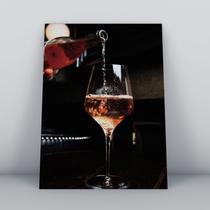 Quadro sem moldura Alcool 33 M2 Quadro sem moldura Alcool 33 M2