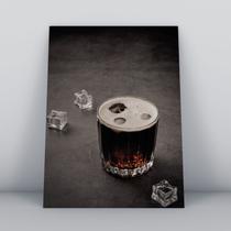 Quadro sem moldura Alcool 42 M2 Quadro sem moldura Alcool 42 M2