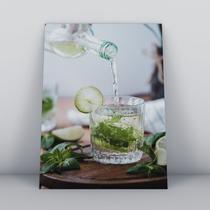 Quadro sem moldura Alcool 45 M2 Quadro sem moldura Alcool 45 M2