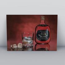 Quadro sem moldura Alcool 55 M2 Quadro sem moldura Alcool 55 M2