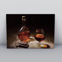 Quadro sem moldura Alcool 66 M2 Quadro sem moldura Alcool 66 M2