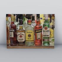 Quadro sem moldura Alcool 77 M2 Quadro sem moldura Alcool 77 M2