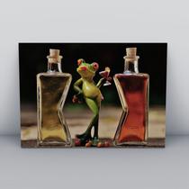 Quadro sem moldura Alcool 87 M2 Quadro sem moldura Alcool 87 M2