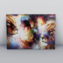 Quadro sem moldura Arte Cosmica 34 Quadro sem moldura Arte Cosmica 34