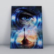 Quadro sem moldura Arte Cosmica 42 Quadro sem moldura Arte Cosmica 42
