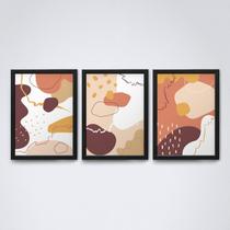 Quadro sem moldura Backgrounds Abstratos 12