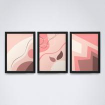 Quadro sem moldura Backgrounds Abstratos 14