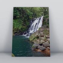 Quadro sem moldura Cachoeira 02