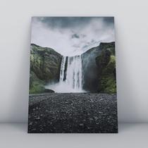Quadro sem moldura Cachoeira 14