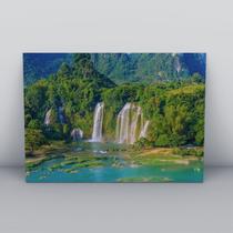 Quadro sem moldura Cachoeira 28 Quadro sem moldura Cachoeira 28