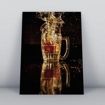 Quadro sem moldura Cerveja 27 M2 Quadro sem moldura Cerveja 27 M2