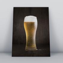 Quadro sem moldura Cerveja 47 M2