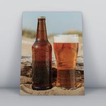 Quadro sem moldura Cerveja 50 M2 Quadro sem moldura Cerveja 50 M2