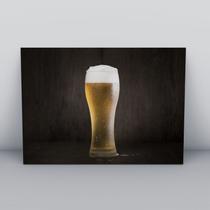 Quadro sem moldura Cerveja 55 M2 Quadro sem moldura Cerveja 55 M2