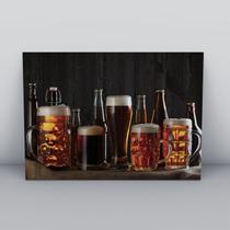 Quadro sem moldura Cerveja 64 M2 Quadro sem moldura Cerveja 64 M2