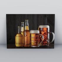 Quadro sem moldura Cerveja 65 M2