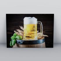 Quadro sem moldura Cerveja 78 M2