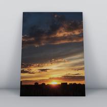 Quadro sem moldura Céu 32