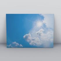 Quadro sem moldura Céu 41