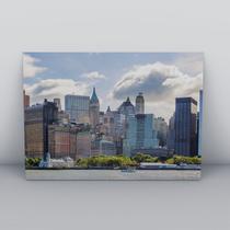 Quadro sem moldura Cidade 120