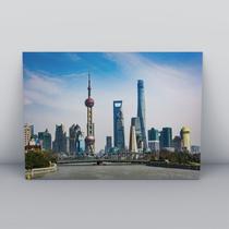 Quadro sem moldura Cidade 128 Quadro sem moldura Cidade 128