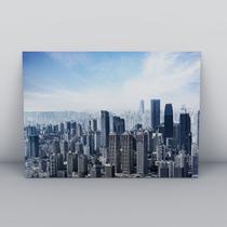 Quadro sem moldura Cidade 135 Quadro sem moldura Cidade 135