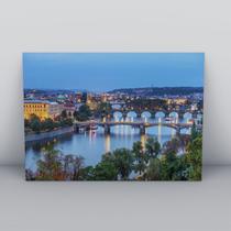 Quadro sem moldura Cidade 137 Quadro sem moldura Cidade 137