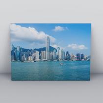 Quadro sem moldura Cidade 151