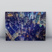Quadro sem moldura Cidade 158