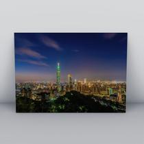 Quadro sem moldura Cidade 161 Quadro sem moldura Cidade 161