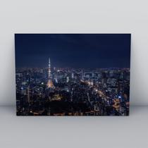 Quadro sem moldura Cidade 178 Quadro sem moldura Cidade 178