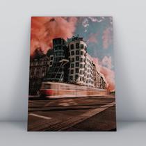 Quadro sem moldura Construções 33 Quadro sem moldura Construções 33