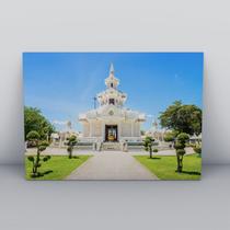 Quadro sem moldura Construções 34 Quadro sem moldura Construções 34