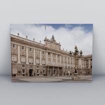 Quadro sem moldura Construções 54