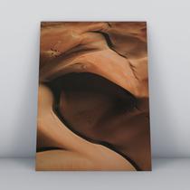 Quadro sem moldura Deserto 03