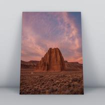 Quadro sem moldura Deserto 05 Quadro sem moldura Deserto 05