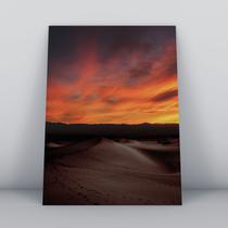 Quadro sem moldura Deserto 06 Quadro sem moldura Deserto 06