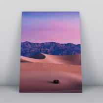 Quadro sem moldura Deserto 12