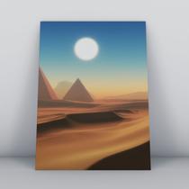 Quadro sem moldura Deserto 16 Quadro sem moldura Deserto 16