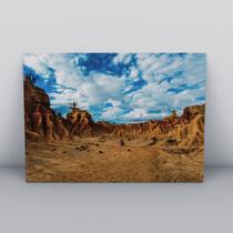 Quadro sem moldura Deserto 23 Quadro sem moldura Deserto 23