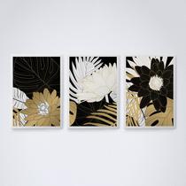 Quadro sem moldura Floral 21
