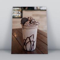 Quadro sem moldura Milkshake 28 M2 Quadro sem moldura Milkshake 28 M2
