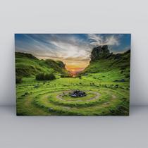 Quadro sem moldura Natureza 072 Quadro sem moldura Natureza 072